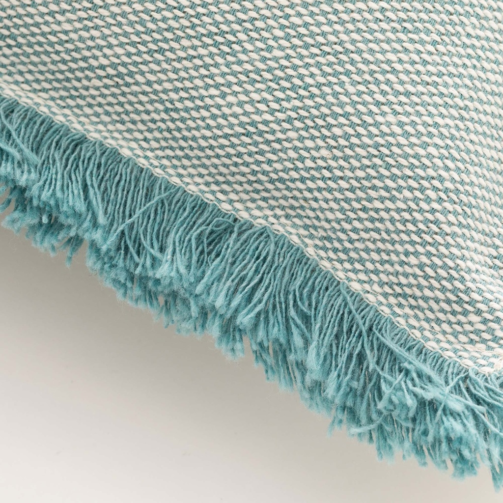 FUNDA DE COJÍN JACQUARD 2025