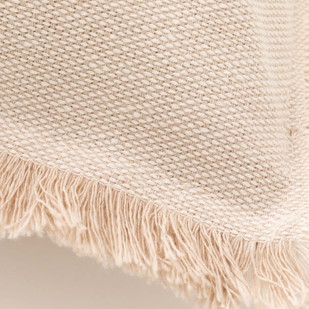 FUNDA DE COJÍN JACQUARD 2025