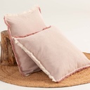 FUNDA DE COJÍN JACQUARD 2025