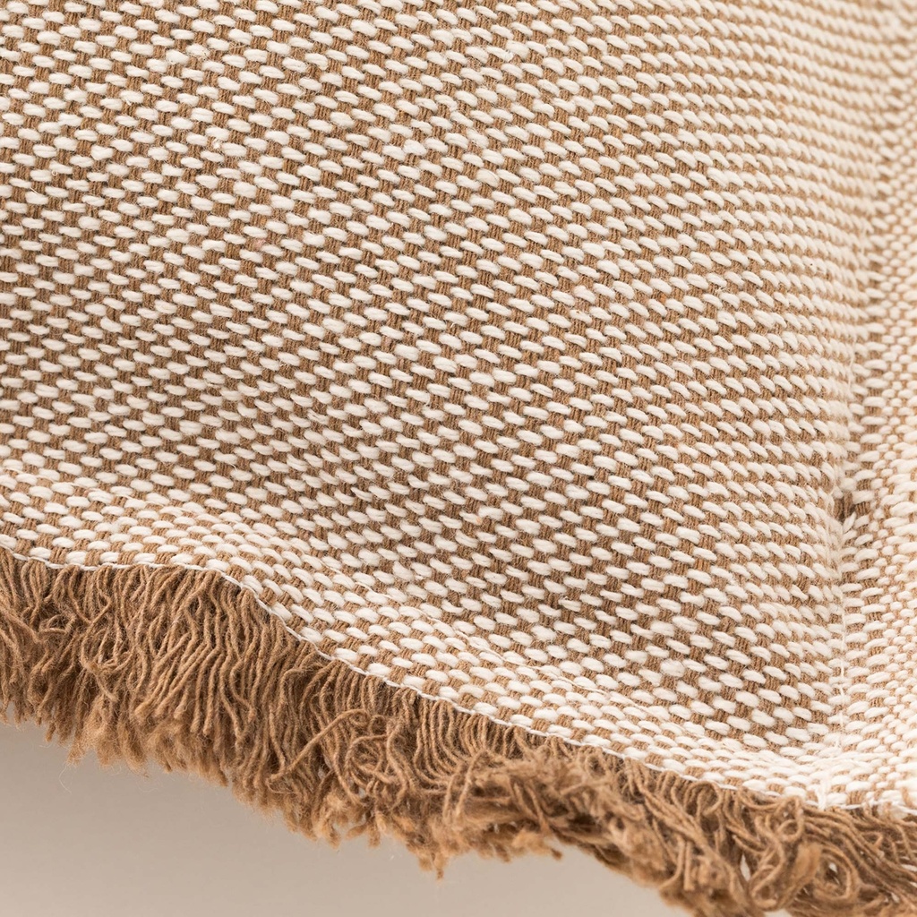 FUNDA DE COJÍN JACQUARD 2025