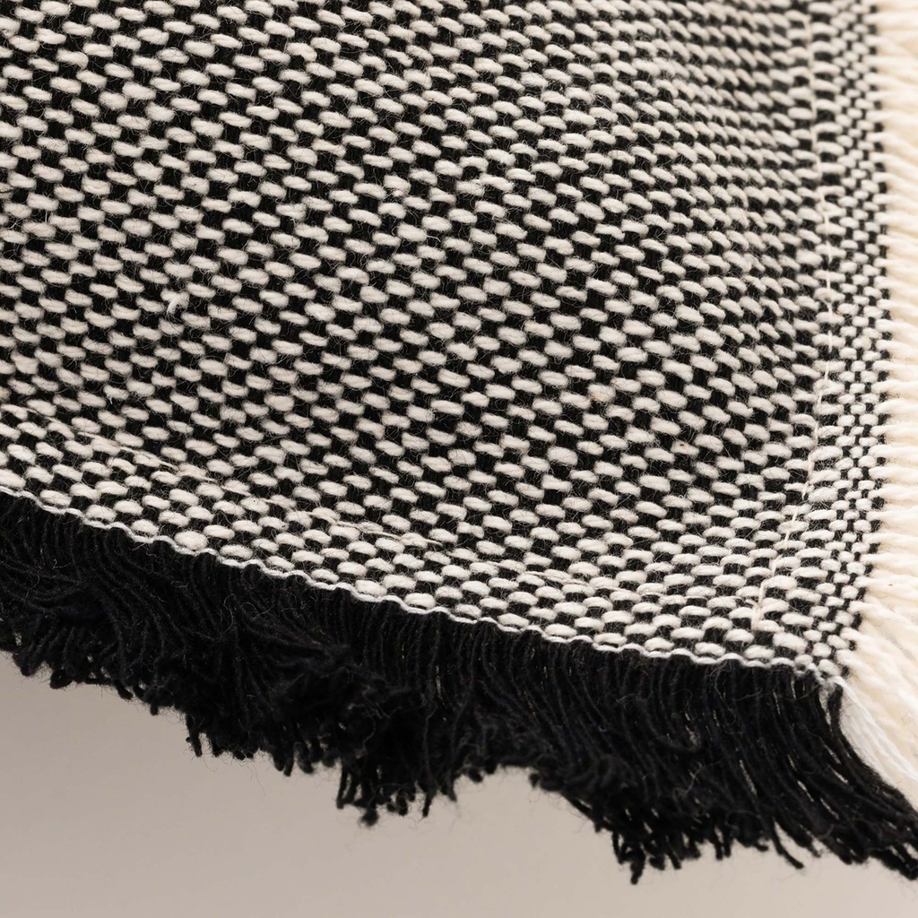 FUNDA DE COJÍN JACQUARD 2025