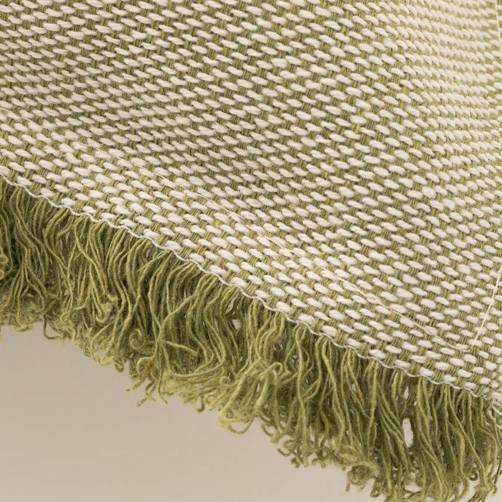 FUNDA DE COJÍN JACQUARD 2025