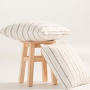 FUNDA DE COJÍN JACQUARD 2025