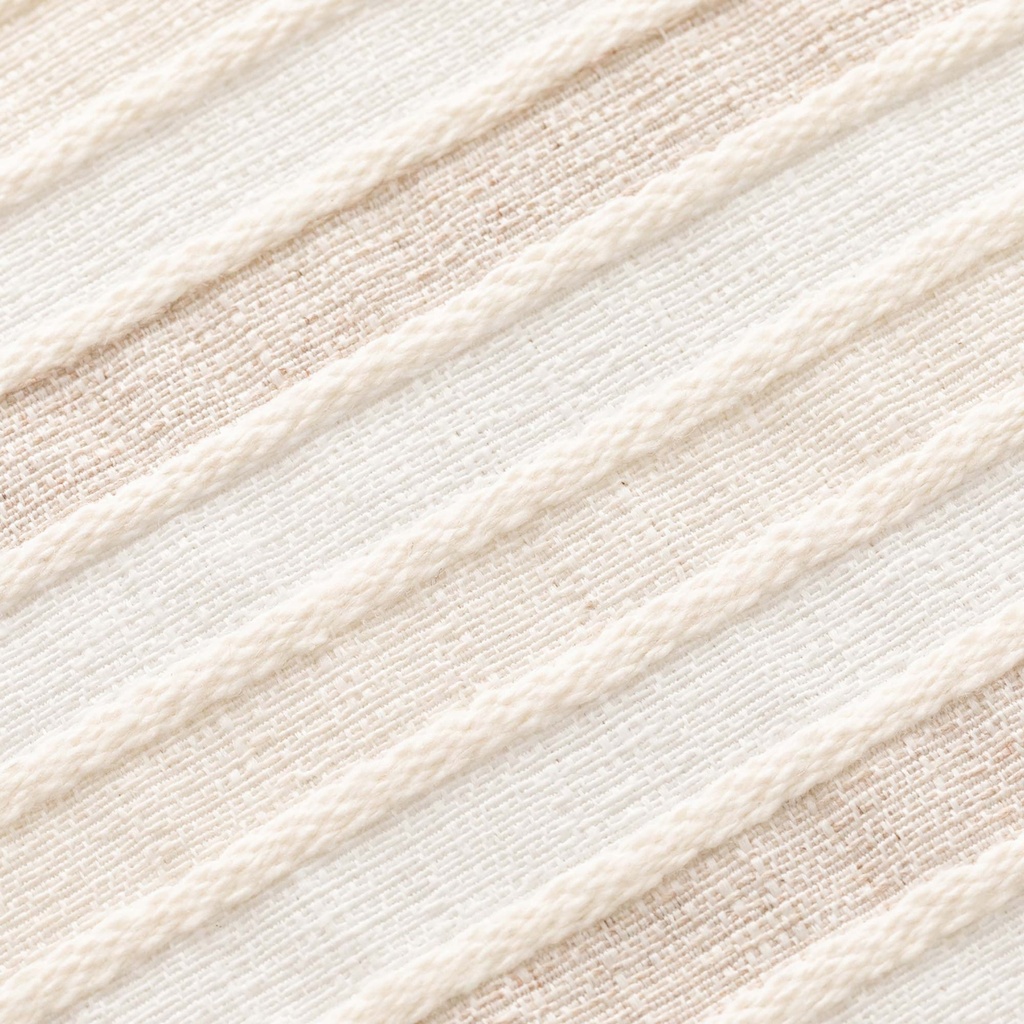 FUNDA DE COJÍN JACQUARD 2025