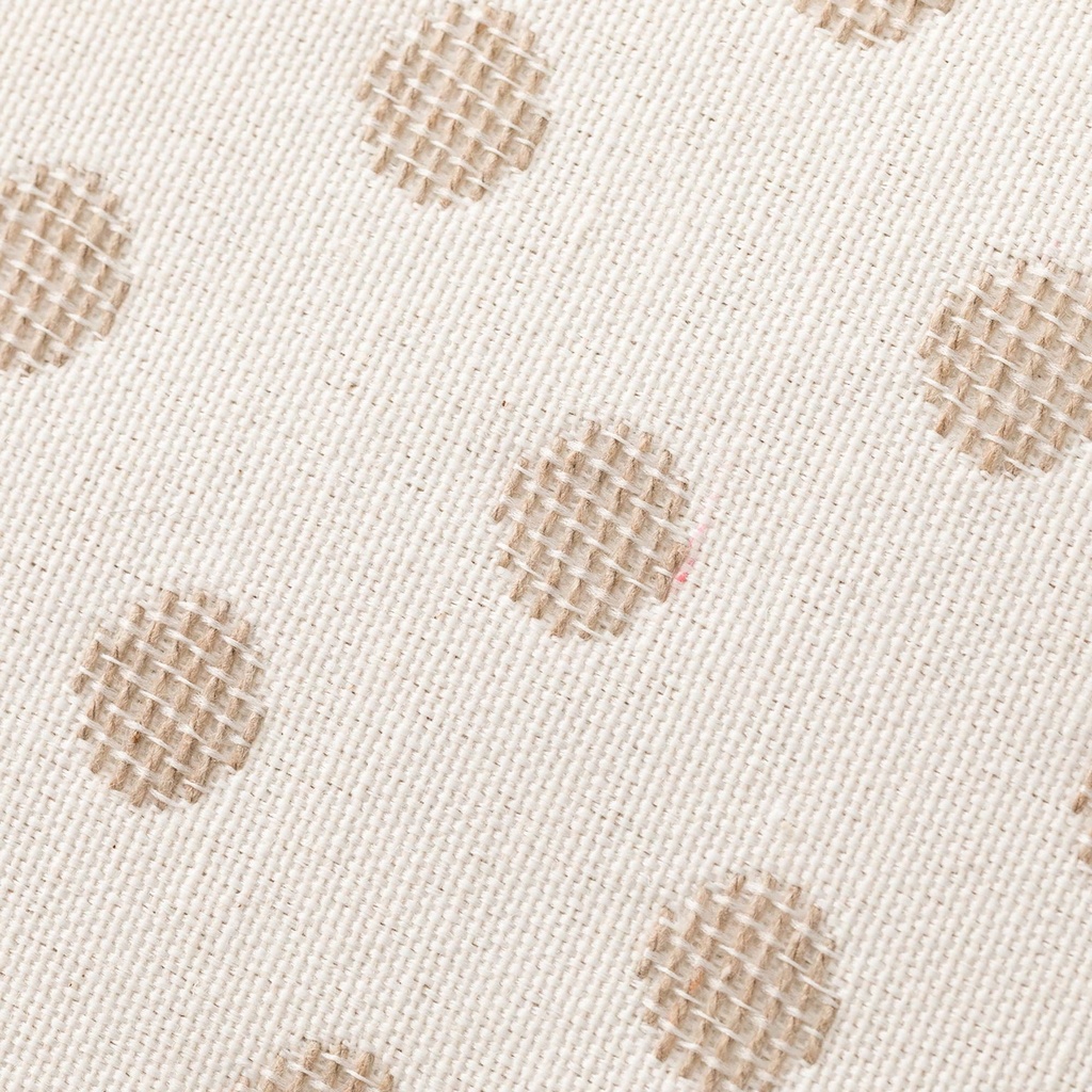 FUNDA DE COJÍN JACQUARD 2025