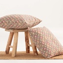 FUNDA DE COJÍN JACQUARD 2025