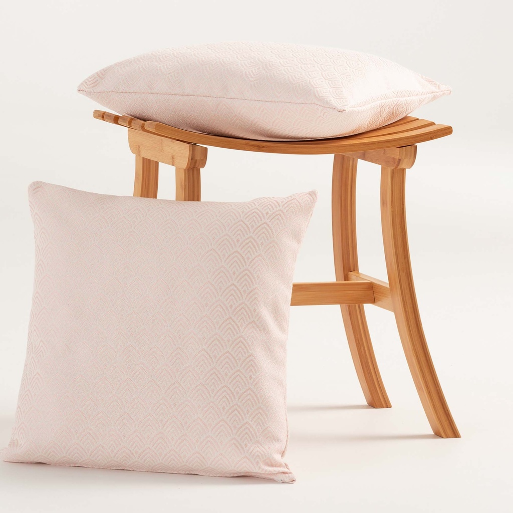 FUNDA DE COJÍN JACQUARD 2025