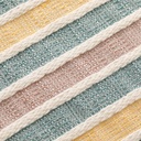 FUNDA DE COJÍN JACQUARD 2025