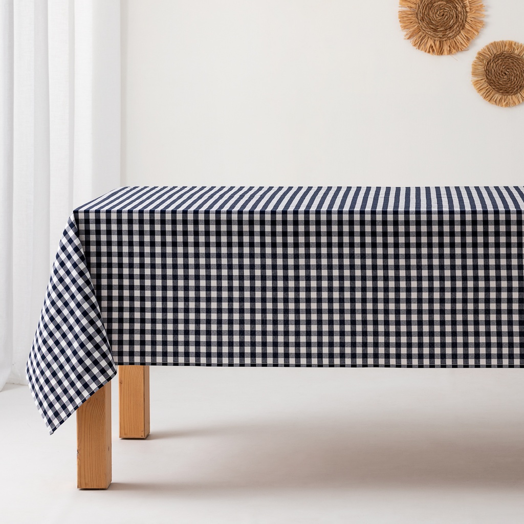 MANTEL VICHY CUADROS