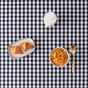 MANTEL VICHY CUADROS