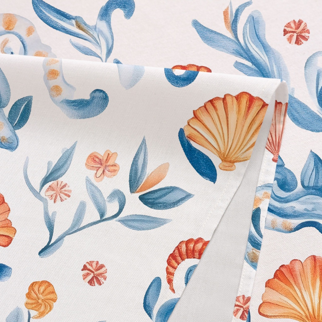 MANTELS ESTAMPADOS 2025