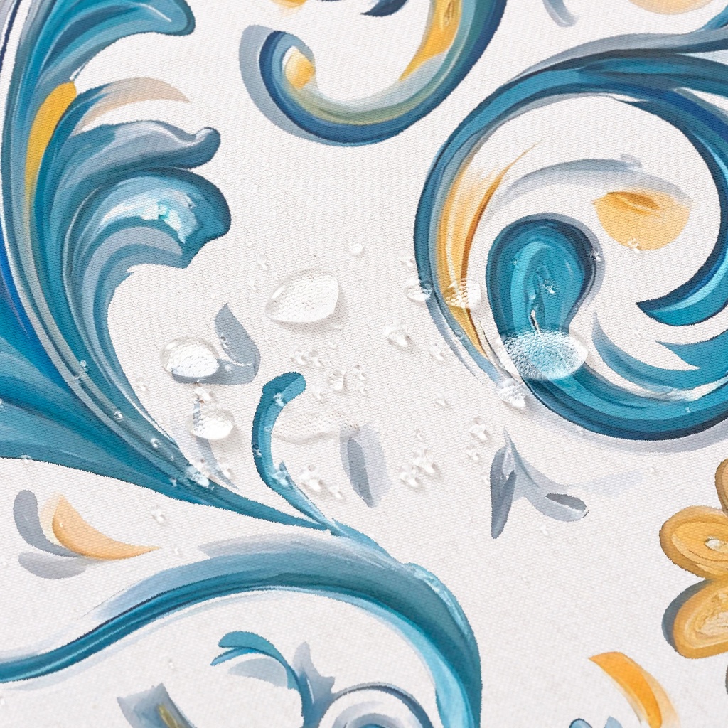 MANTELS ESTAMPADOS 2025