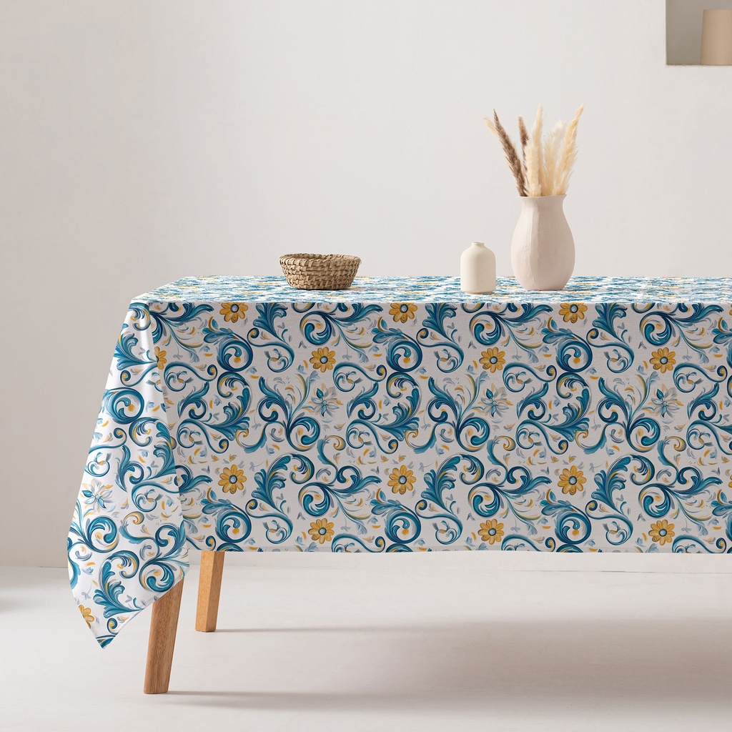 MANTELS ESTAMPADOS 2025