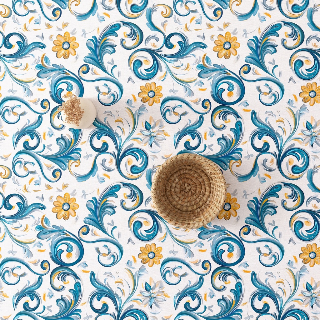 MANTELS ESTAMPADOS 2025