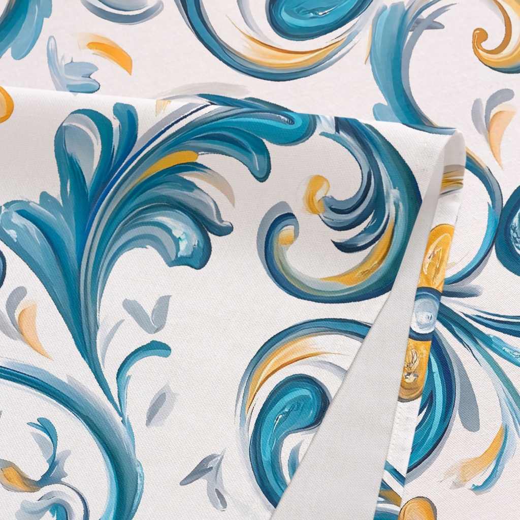 MANTELS ESTAMPADOS 2025