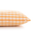 Pack 2 fundas cojín Vichy 45x45 cm