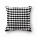 Pack 2 fundas cojín Vichy 45x45 cm