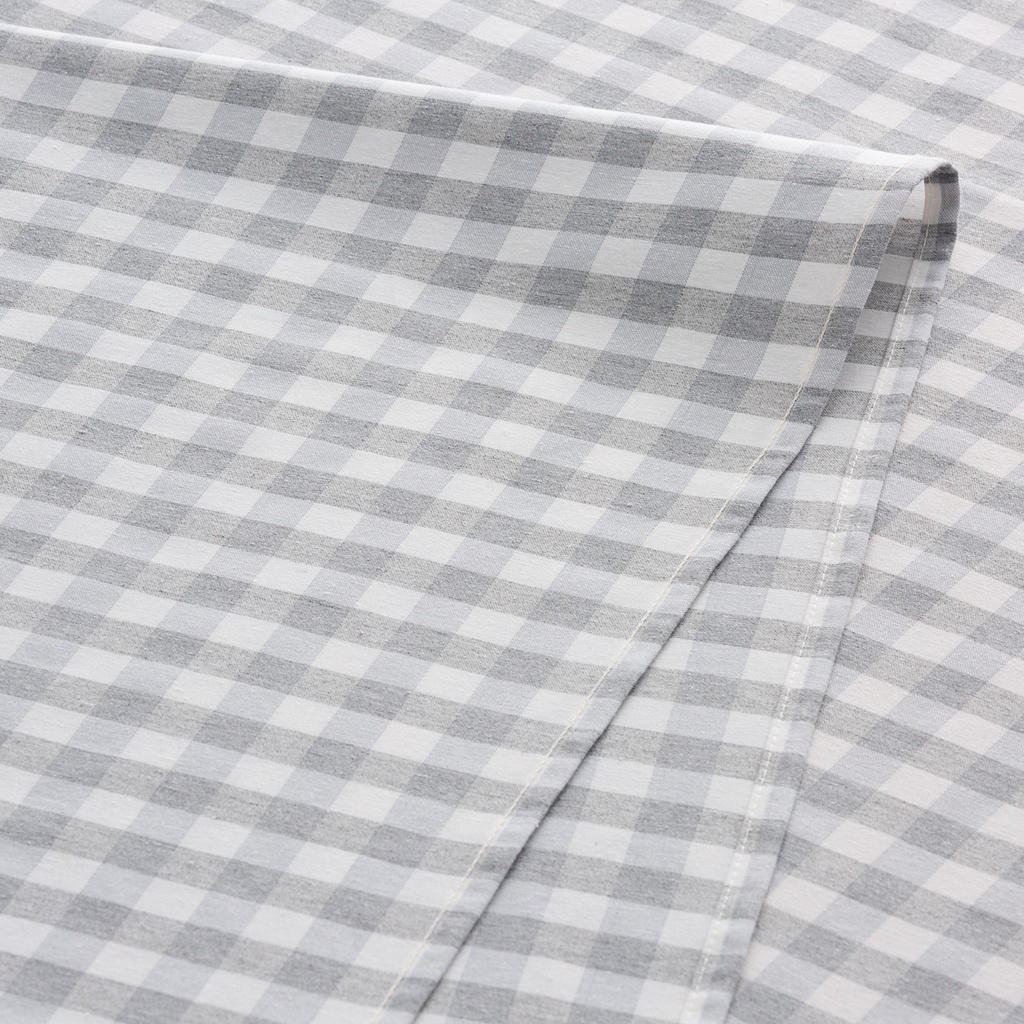 Pack 6 servilletas Vichy 45x45 cm