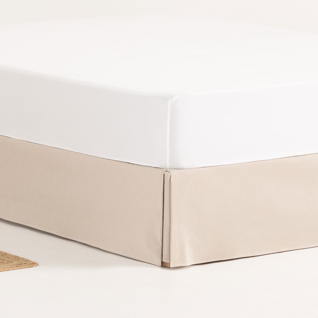 CUBRE CANAPE POLIALGODÓN LISO