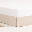 CUBRE CANAPE POLIALGODÓN LISO