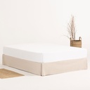 CUBRE CANAPE POLIALGODÓN LISO