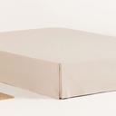 CUBRE CANAPE POLIALGODÓN LISO