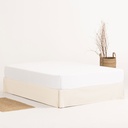 CUBRE CANAPE POLIALGODÓN LISO