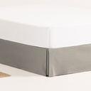 CUBRE CANAPE POLIALGODÓN LISO