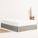 CUBRE CANAPE POLIALGODÓN LISO