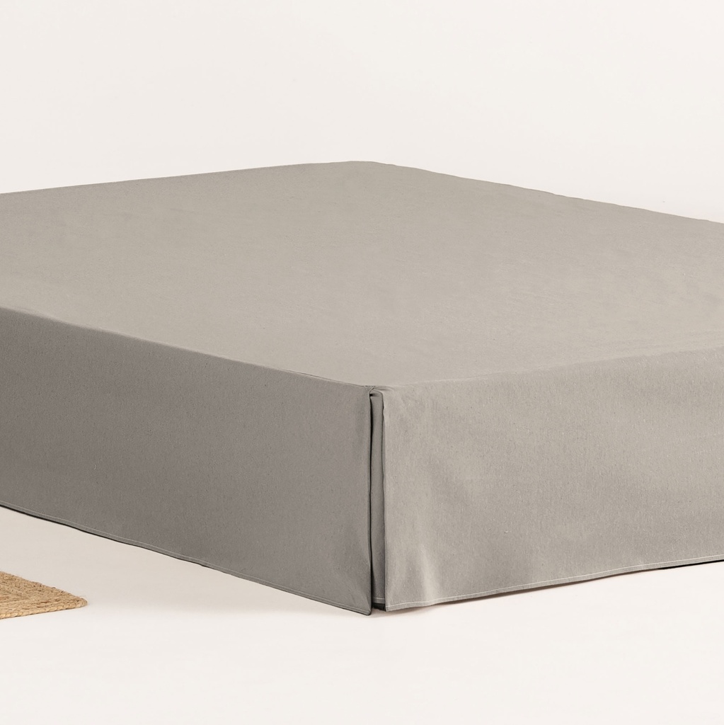 CUBRE CANAPE POLIALGODÓN LISO