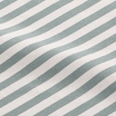 CUBRE CANAPE POLIALGODÓN RAYAS