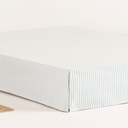 CUBRE CANAPE POLIALGODÓN RAYAS