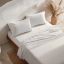 Juego de sábanas 100% algodón