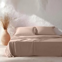 Juego de sábanas 100% algodón