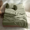 Juego de sábanas 100% algodón