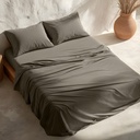 Juego de sábanas 100% algodón