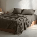 Juego de sábanas 100% algodón