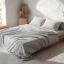 Juego de sábanas 100% algodón