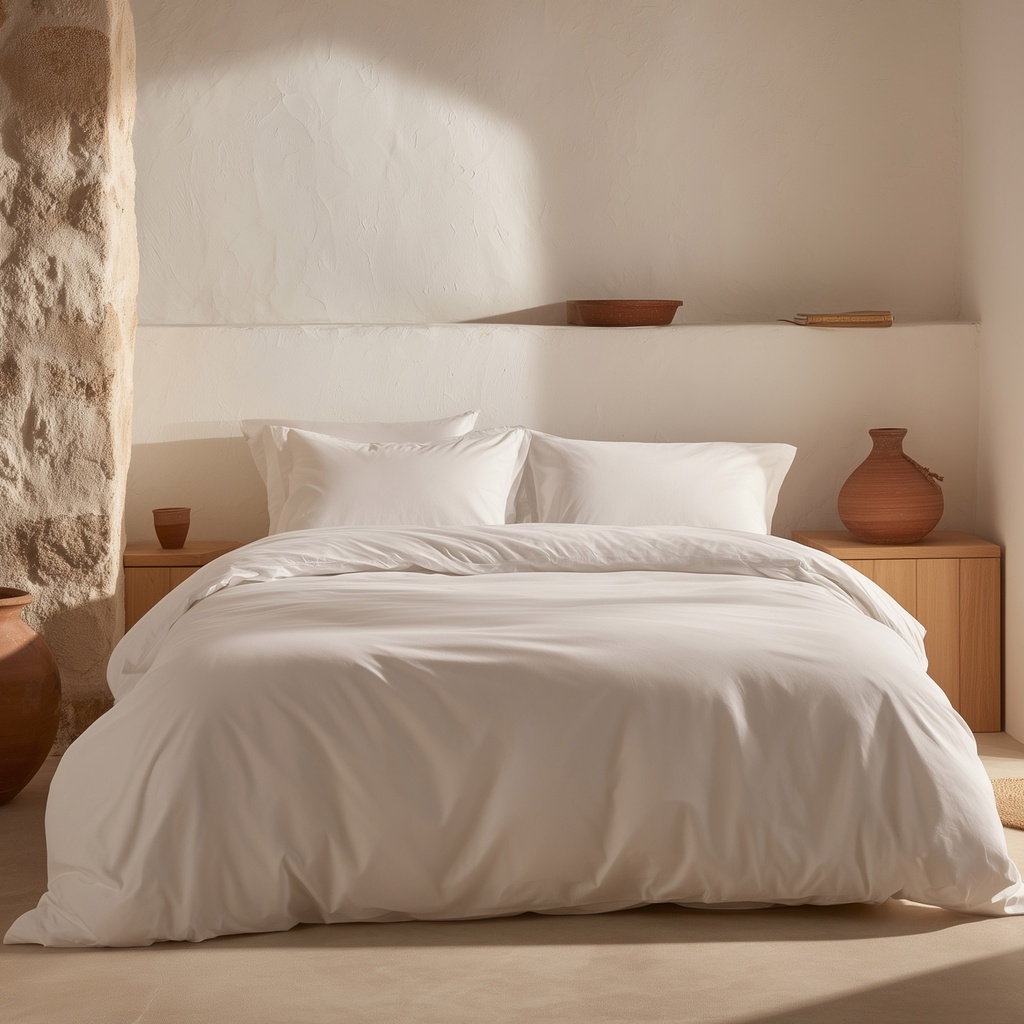 JUEGO FUNDA NÓRDICA 100% ALGODÓN