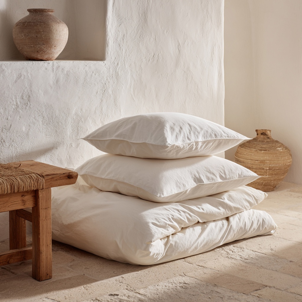 JUEGO FUNDA NÓRDICA 100% ALGODÓN