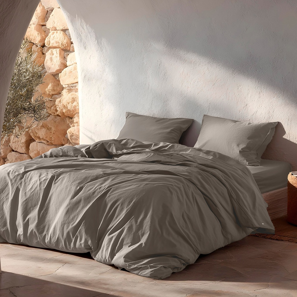 JUEGO FUNDA NÓRDICA 100% ALGODÓN