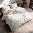 JUEGO FUNDA NÓRDICA 100% ALGODÓN