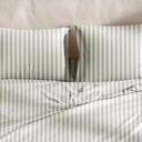 JUEGO DE SÁBANAS 100% ALGODÓN NUVIA