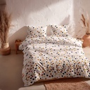 FUNDA NÓRDICA ESTAMPADA 2410