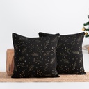 FUNDAS COJÍN NAVIDAD ALGODÓN