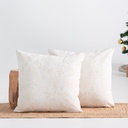 FUNDAS COJÍN NAVIDAD ALGODÓN