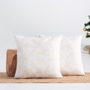 FUNDAS COJÍN NAVIDAD ALGODÓN