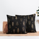 FUNDAS COJÍN NAVIDAD ALGODÓN