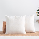 FUNDAS COJÍN NAVIDAD ALGODÓN