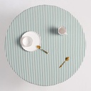 MANTEL REDONDO ARENZA ANTIMANCHAS